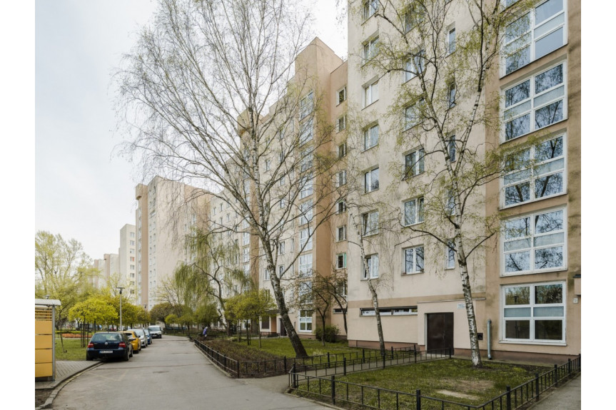 Warszawa, Praga-Północ, Białostocka, 3 pokoje po remoncie naprzeciwko Konesera