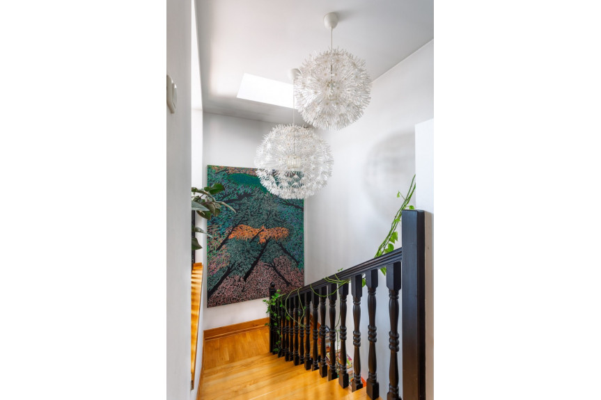 Warszawa, Wilanów Niski, Rumiana, Dwupoziomowy apartament | Z prywatną windą