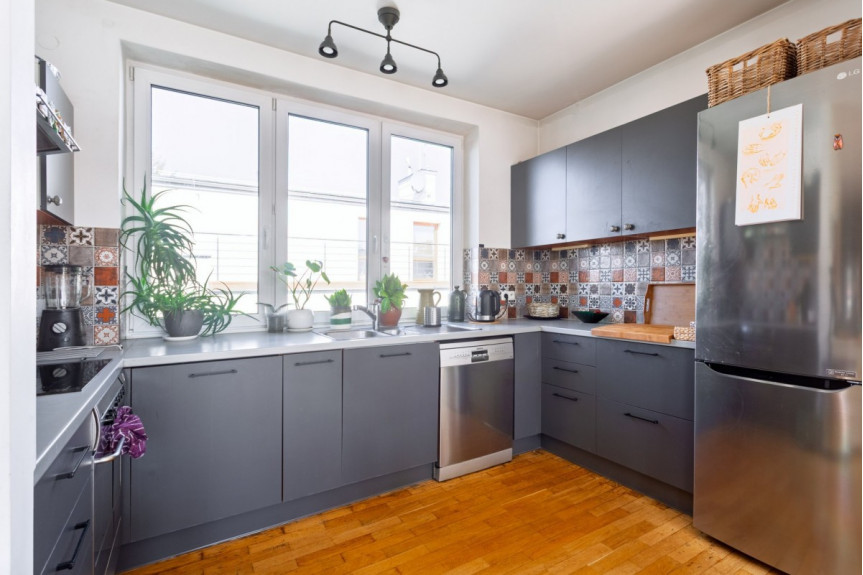 Warszawa, Wilanów Niski, Rumiana, Dwupoziomowy apartament | Z prywatną windą