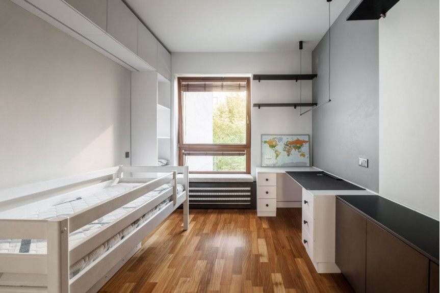 Warszawa, Wilanów, Sarmacka, Miasteczko Wilanów | Wysoki standard | 3 pokoje