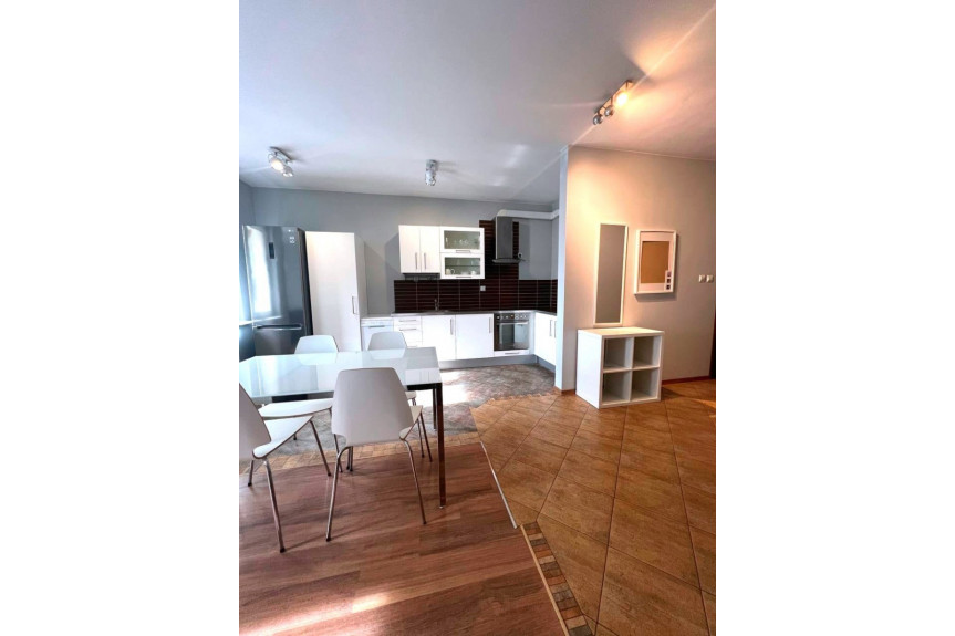 Warszawa, Praga-Południe Saska Kępa, Zwycięzców, Saska Kępa – 2 pokoje, 55 m², eleganckie mieszkani