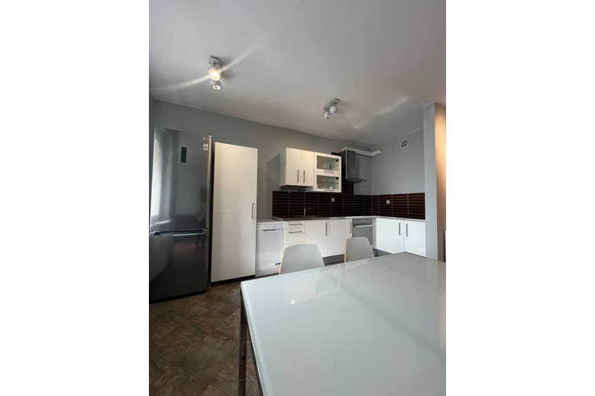 Warszawa, Praga-Południe Saska Kępa, Zwycięzców, Saska Kępa – 2 pokoje, 55 m², eleganckie mieszkani