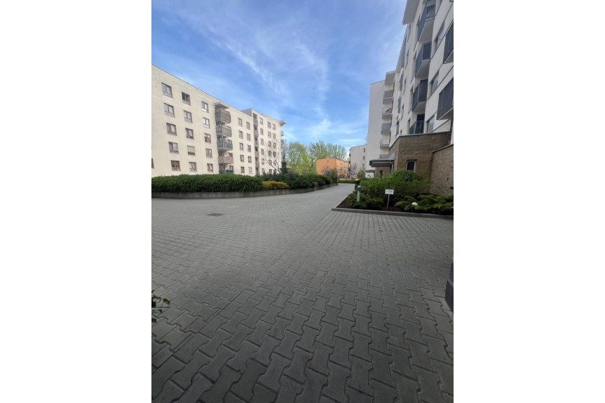 Warszawa, Praga-Południe Saska Kępa, Zwycięzców, Saska Kępa – 2 pokoje, 55 m², eleganckie mieszkani