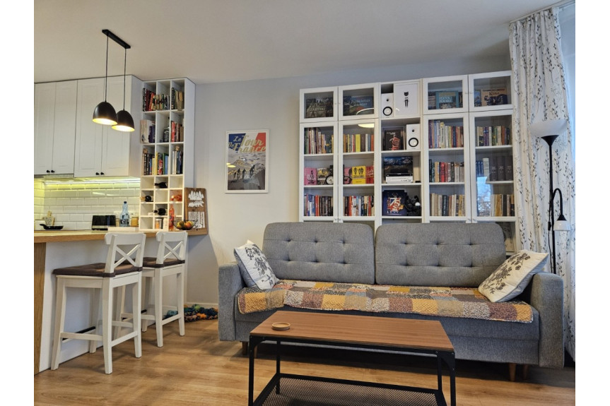 Warszawa, Białołęka Żerań, Myśliborska, Oferta tylko w MLS