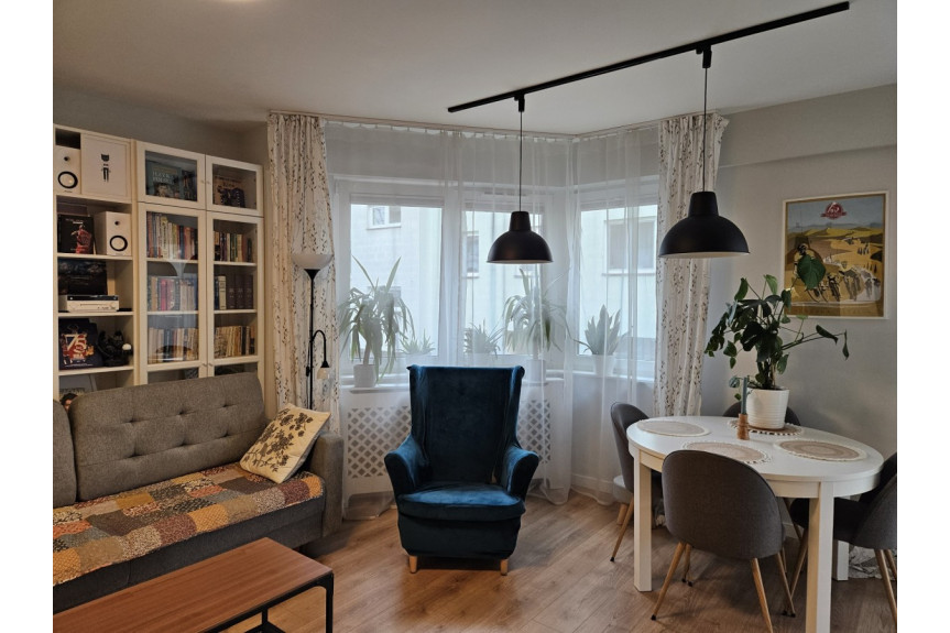 Warszawa, Białołęka Żerań, Myśliborska, Oferta tylko w MLS