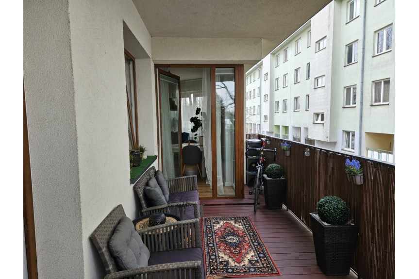 Warszawa, Białołęka Żerań, Myśliborska, Oferta tylko w MLS