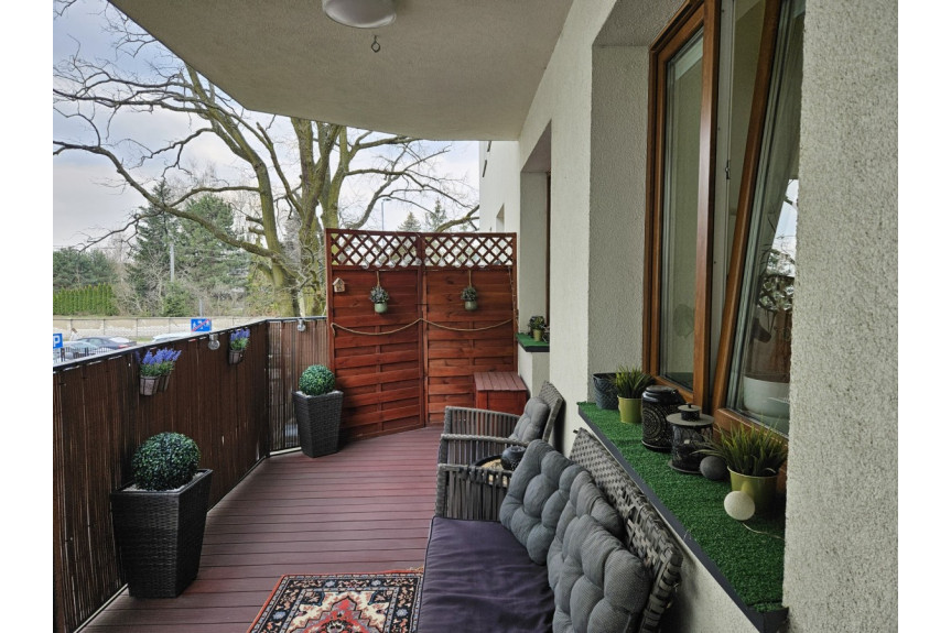 Warszawa, Białołęka Żerań, Myśliborska, Oferta tylko w MLS