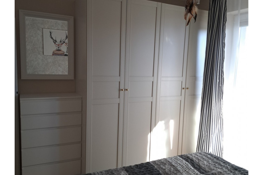 Warszawa, Białołęka Żerań, Myśliborska, Oferta tylko w MLS