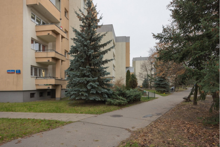 Warszawa, Mokotów, Jana Piekałkiewicza, Mieszkanie ul. Piekałkiewicza Mokotów