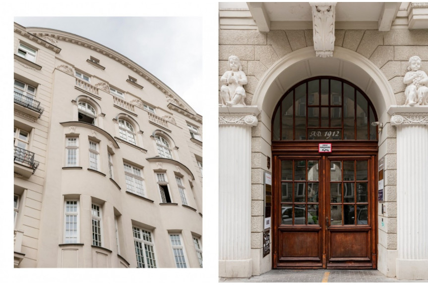 Warszawa, Śródmieście Południowe, Nowogrodzka, NIEPOWTARZALNE, DLA MIŁOŚNIKÓW KAMIENIC