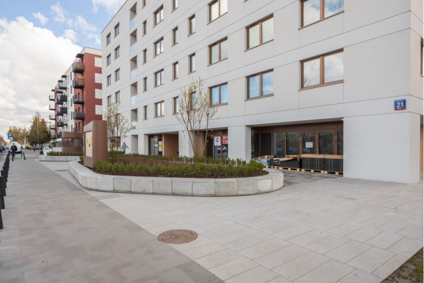 Warszawa, Włochy, Instalatorów, Lokal usługowy 45 m² | Witryna | Ruchliwa ulica