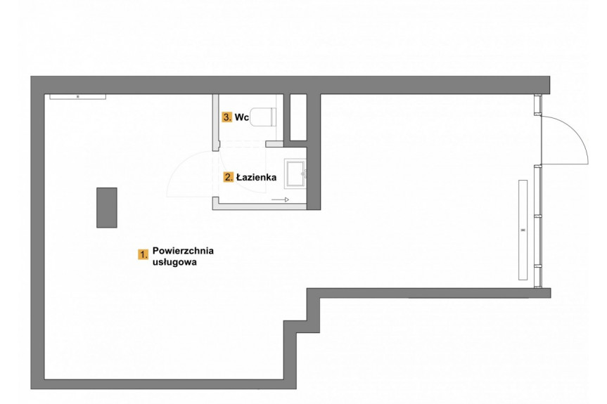 Warszawa, Włochy, Instalatorów, Lokal usługowy 45 m² | Witryna | Ruchliwa ulica