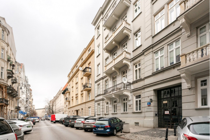 Warszawa, Śródmieście, Lwowska, Mieszkanie na sprzedaż w kamienicy ul. Lwowska