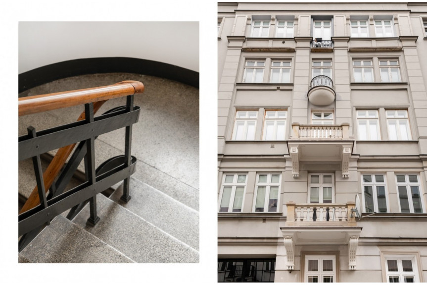 Warszawa, Śródmieście, Lwowska, Mieszkanie na sprzedaż w kamienicy ul. Lwowska
