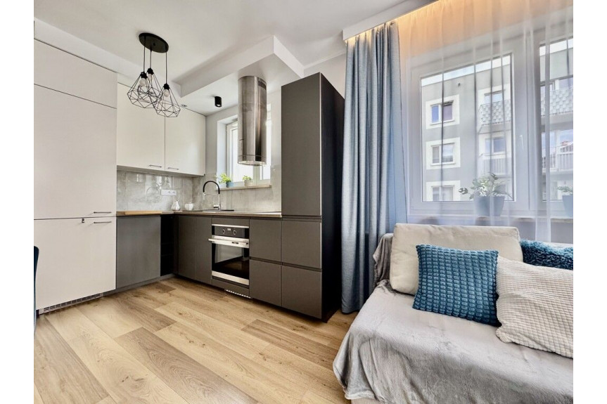 Warszawa, Białołęka, Marywilska, 2 sypialnie salon z aneksem garderoba