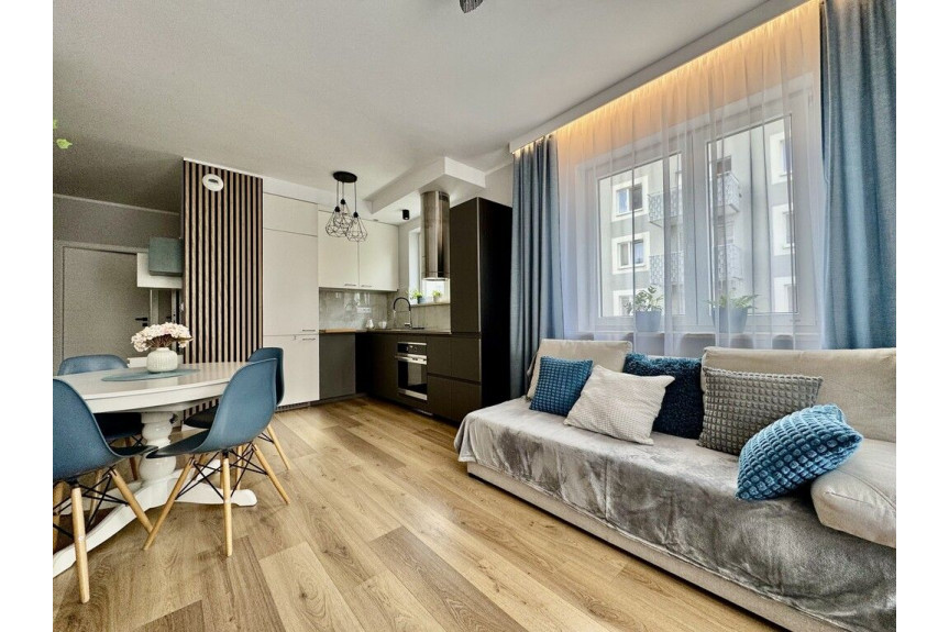 Warszawa, Białołęka, Marywilska, 2 sypialnie salon z aneksem garderoba