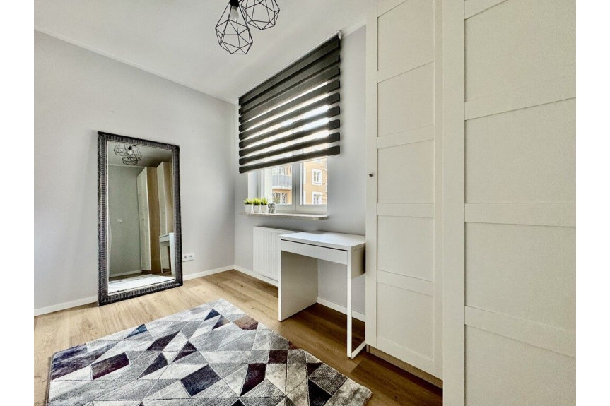 Warszawa, Białołęka, Marywilska, 2 sypialnie salon z aneksem garderoba