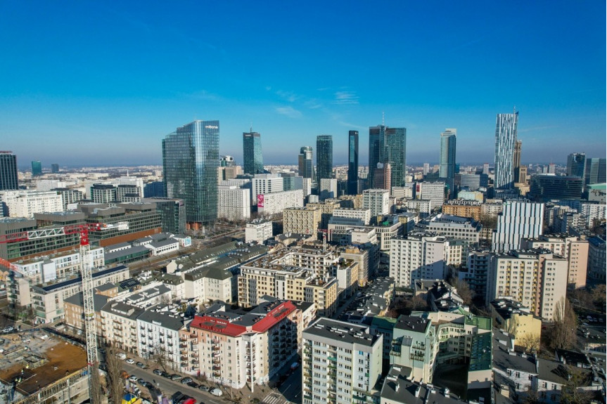 Warszawa, Wola Mirów, Żelazna, Mieszkanie 38 m2 - pod inwestycje centrum