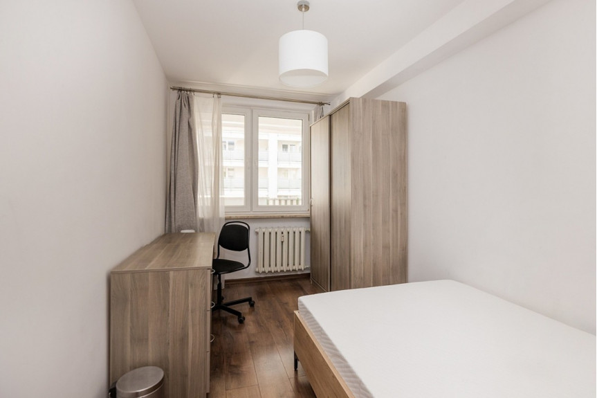 Warszawa, Wola Mirów, Żelazna, Mieszkanie 38 m2 - pod inwestycje centrum