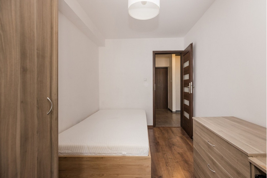 Warszawa, Wola Mirów, Żelazna, Mieszkanie 38 m2 - pod inwestycje centrum