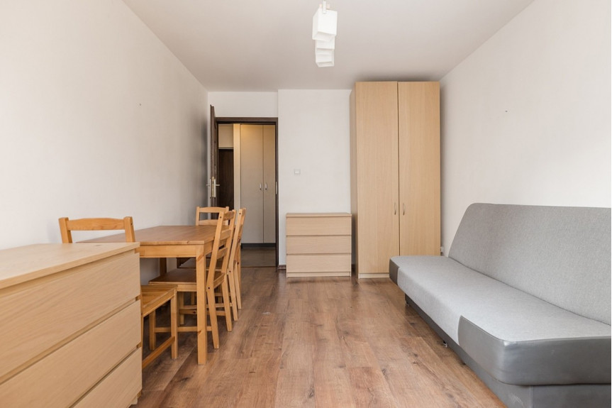 Warszawa, Wola Mirów, Żelazna, Mieszkanie 38 m2 - pod inwestycje centrum