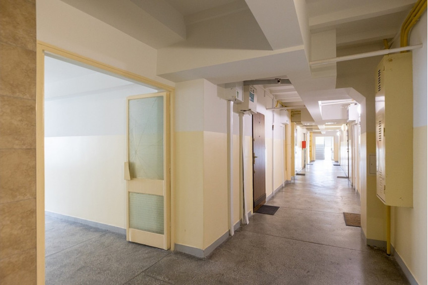 Warszawa, Wola Mirów, Żelazna, Mieszkanie 38 m2 - pod inwestycje centrum