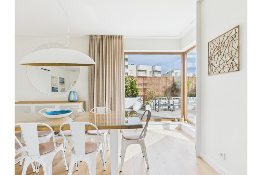 Warszawa, Wola, Ludwiki, Luksusowy apartament 130 m2 | taras