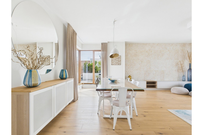 Warszawa, Wola, Ludwiki, Luksusowy apartament 130 m2 | taras