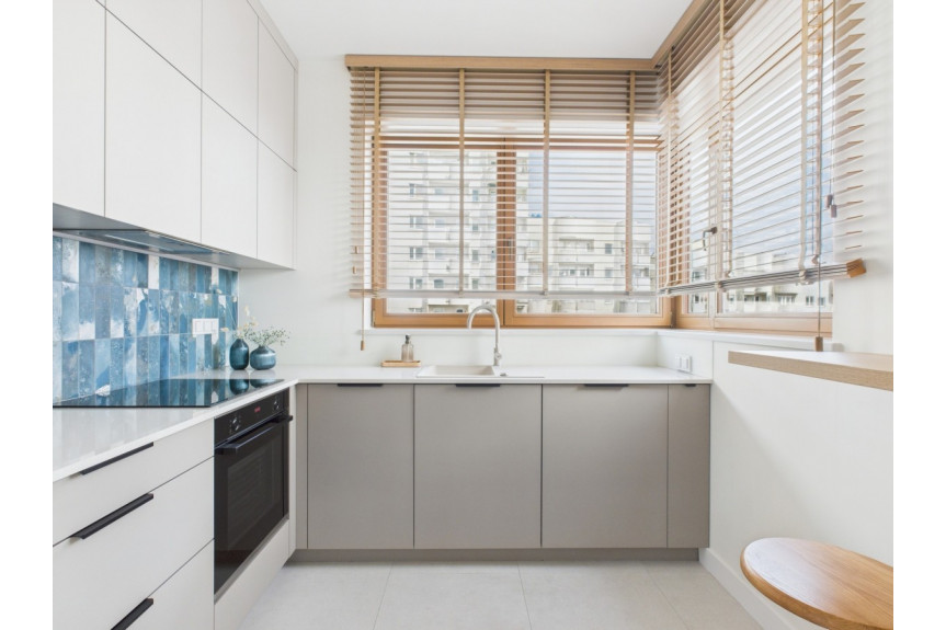 Warszawa, Wola, Ludwiki, Luksusowy apartament 130 m2 | taras