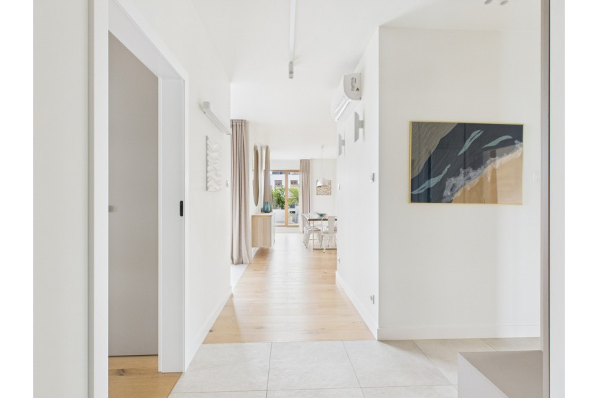 Warszawa, Wola, Ludwiki, Luksusowy apartament 130 m2 | taras