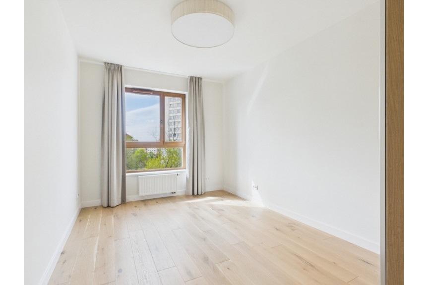 Warszawa, Wola, Ludwiki, Luksusowy apartament 130 m2 | taras