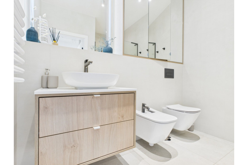 Warszawa, Wola, Ludwiki, Luksusowy apartament 130 m2 | taras