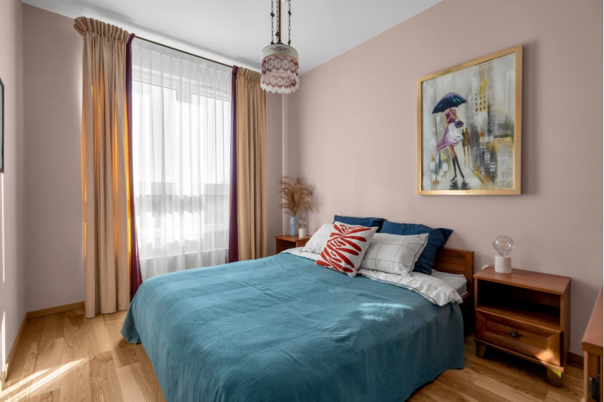 Warszawa, Włochy Stare Włochy, Urwana, 48m2 Wygodnego wnętrza | Zielony widok | Siłownia