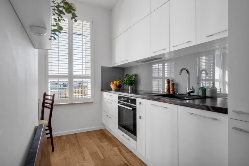 Warszawa, Włochy Stare Włochy, Urwana, 48m2 Wygodnego wnętrza | Zielony widok | Siłownia