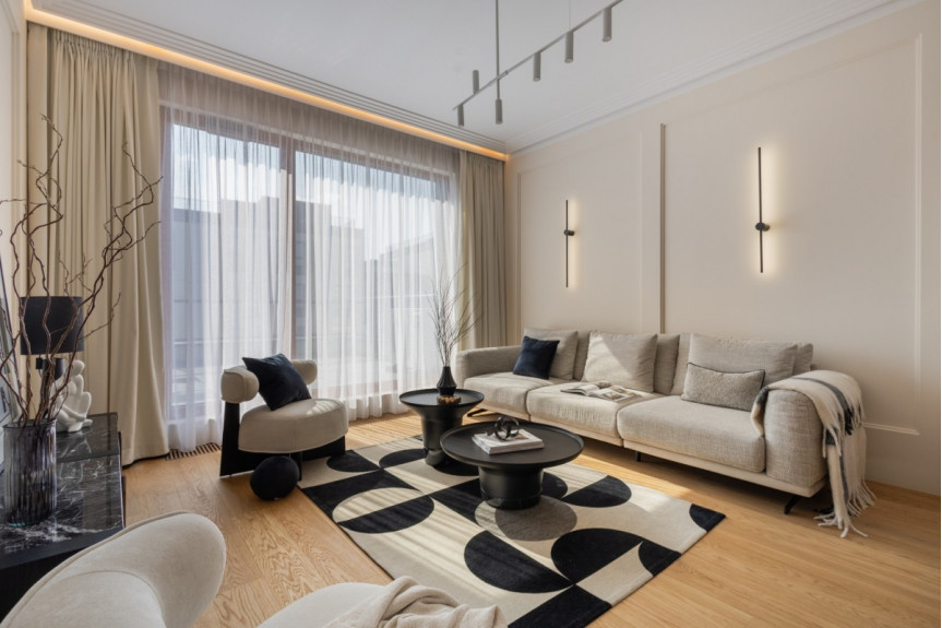 Warszawa, Mokotów Ksawerów, Mariana Zdziechowskiego, Nowy apartament – pierwszy właściciel poszukiwany