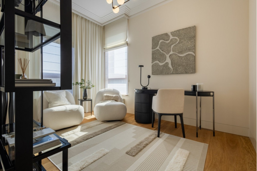 Warszawa, Mokotów Ksawerów, Mariana Zdziechowskiego, Nowy apartament – pierwszy właściciel poszukiwany