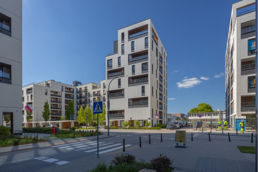 Warszawa, Mokotów Ksawerów, Mariana Zdziechowskiego, Nowy apartament – pierwszy właściciel poszukiwany