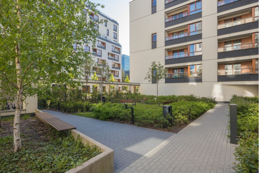 Warszawa, Mokotów Ksawerów, Mariana Zdziechowskiego, Nowy apartament – pierwszy właściciel poszukiwany