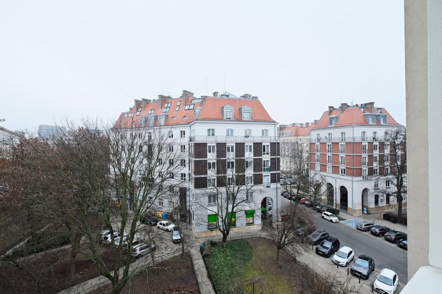 Warszawa, Śródmieście Południowe, Plac Na Rozdrożu, Nowe M4! | Piękny widok | Centrum Warszawy
