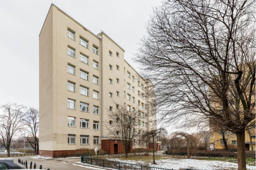 Warszawa, Śródmieście Południowe, Plac Na Rozdrożu, Nowe M4! | Piękny widok | Centrum Warszawy