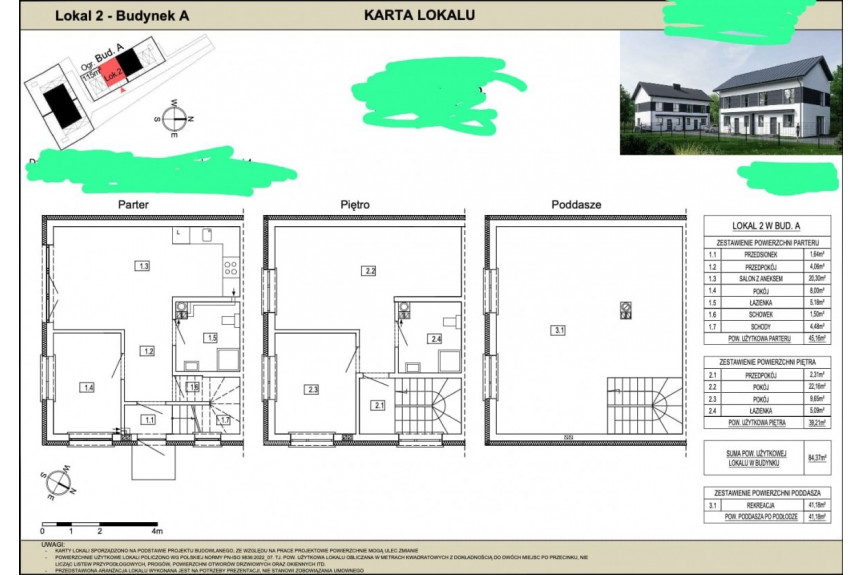 Warszawa, Białołęka, Wyjątkowa oferta domu na Białołęce blisko lasu