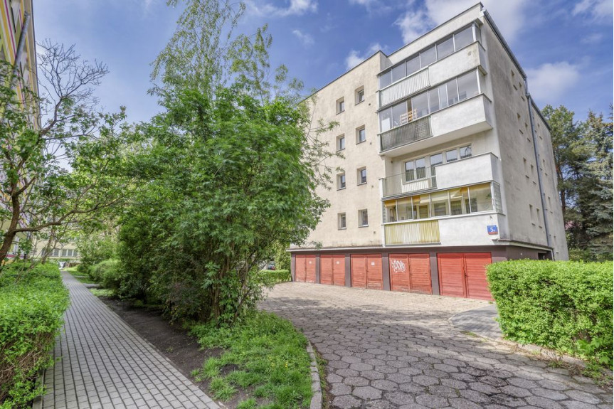 Warszawa, Praga-Południe, Białowieska, Słoneczne 2 pokoje na Grochowie!