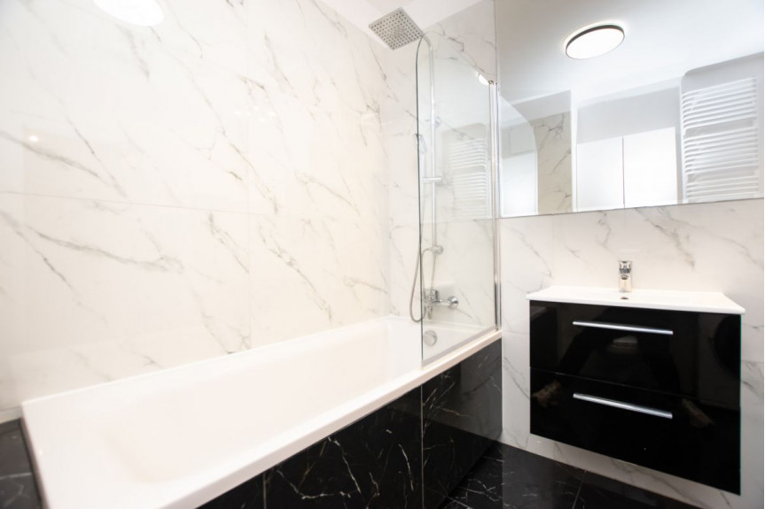 Warszawa, Ursynów, Kłobucka, Nowoczesny apartament na Ursynowie | 3 pokoje