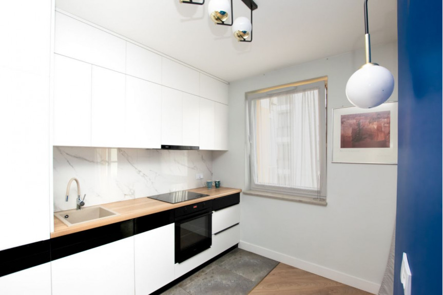 Warszawa, Ursynów, Kłobucka, Nowoczesny apartament na Ursynowie | 3 pokoje