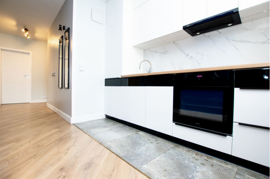 Warszawa, Ursynów, Kłobucka, Nowoczesny apartament na Ursynowie | 3 pokoje