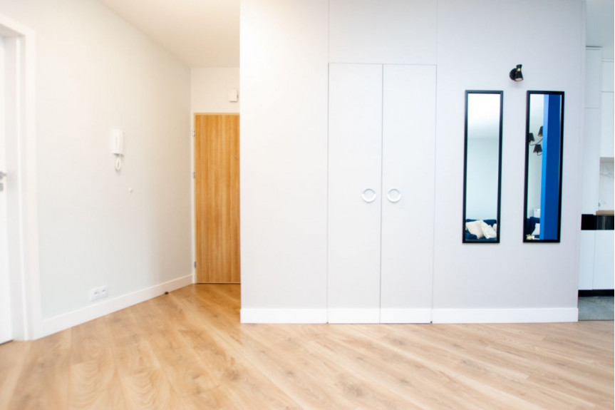 Warszawa, Ursynów, Kłobucka, Nowoczesny apartament na Ursynowie | 3 pokoje