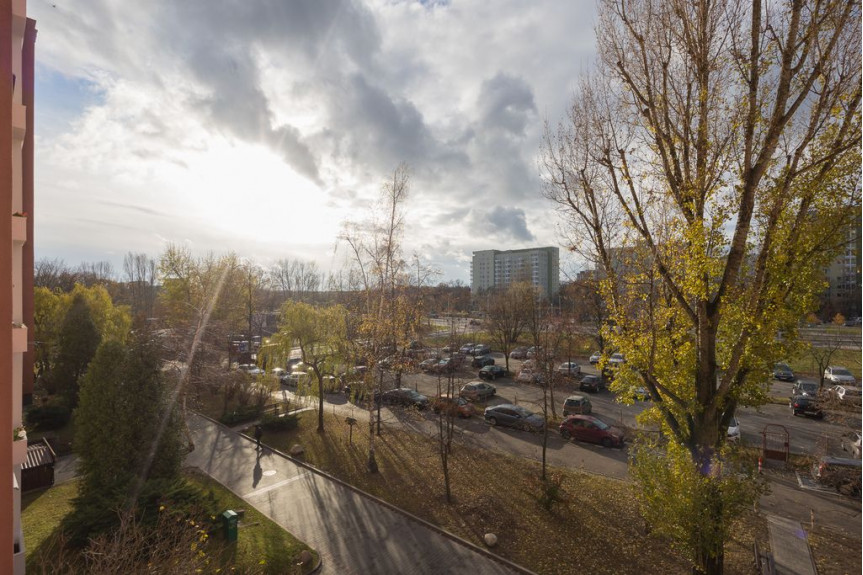 Warszawa, Mokotów, Sonaty, 5 min do metra Idealne pod inwestycję 3 pokoje