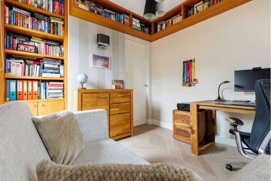 Warszawa, Mokotów, Cybernetyki, Wyjątkowy Apartament w Mozaika Mokotów