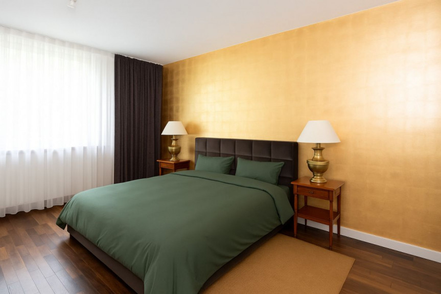 Warszawa, Mokotów, Juliana Bruna, Luksusowy apartament 167,6 m² | 4 sypialnie