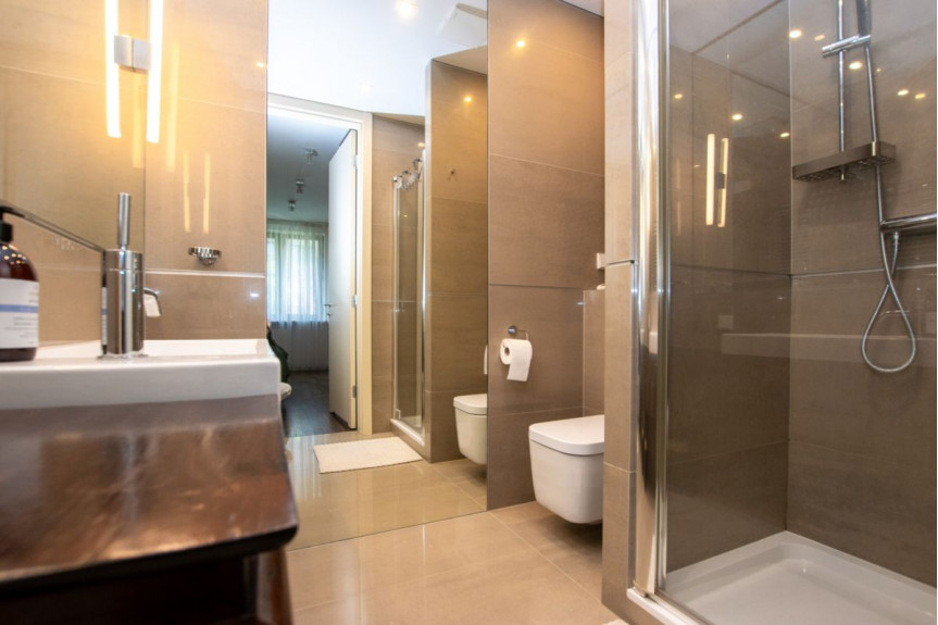 Warszawa, Mokotów, Juliana Bruna, Luksusowy apartament 167,6 m² | 4 sypialnie